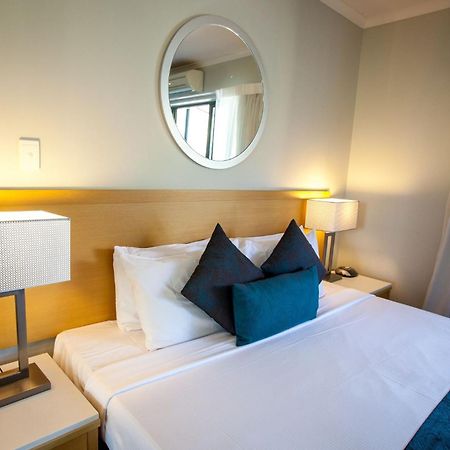 Manly Marina Cove Motel Brisbane Oda fotoğraf