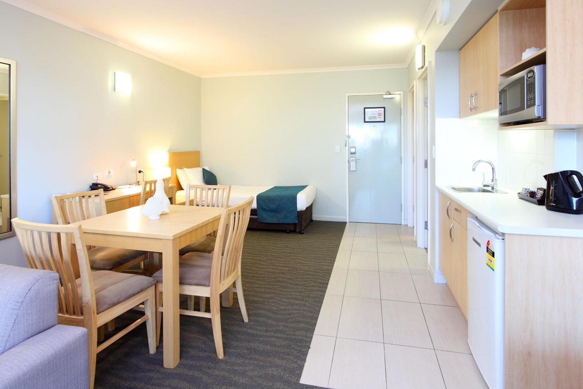 Manly Marina Cove Motel Brisbane Dış mekan fotoğraf