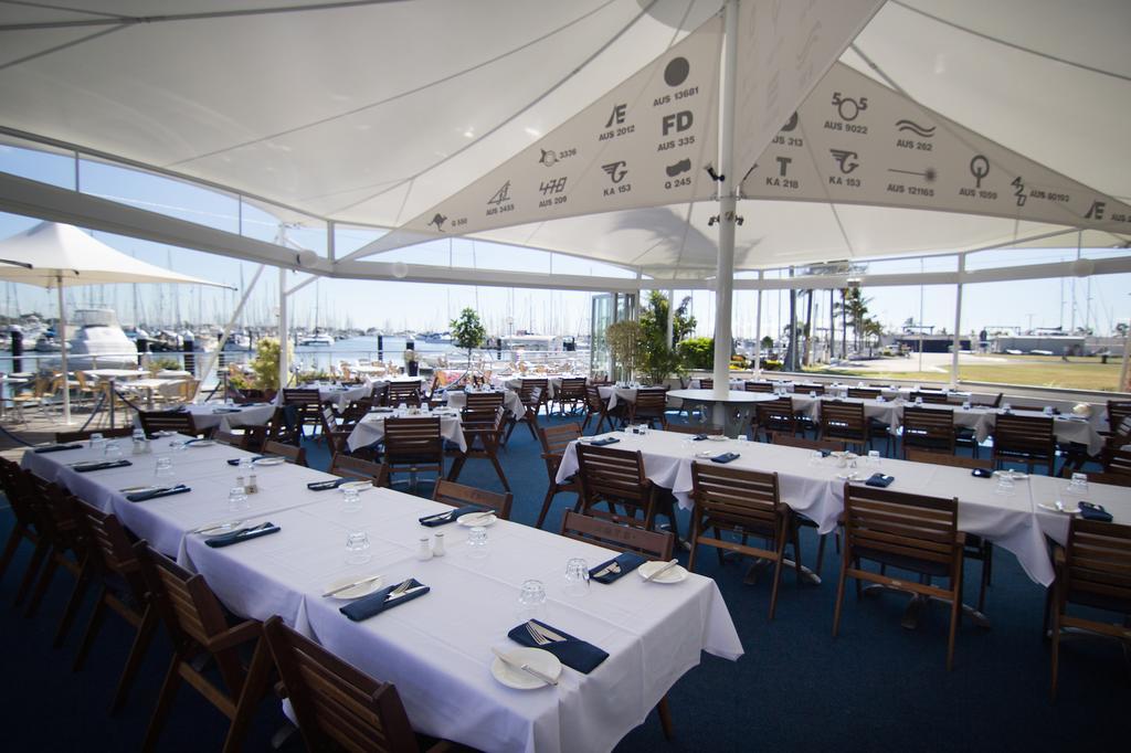 Manly Marina Cove Motel Brisbane Dış mekan fotoğraf