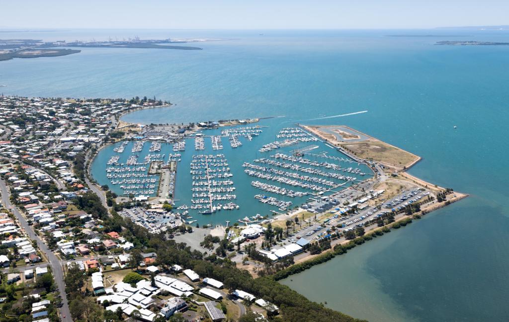 Manly Marina Cove Motel Brisbane Dış mekan fotoğraf