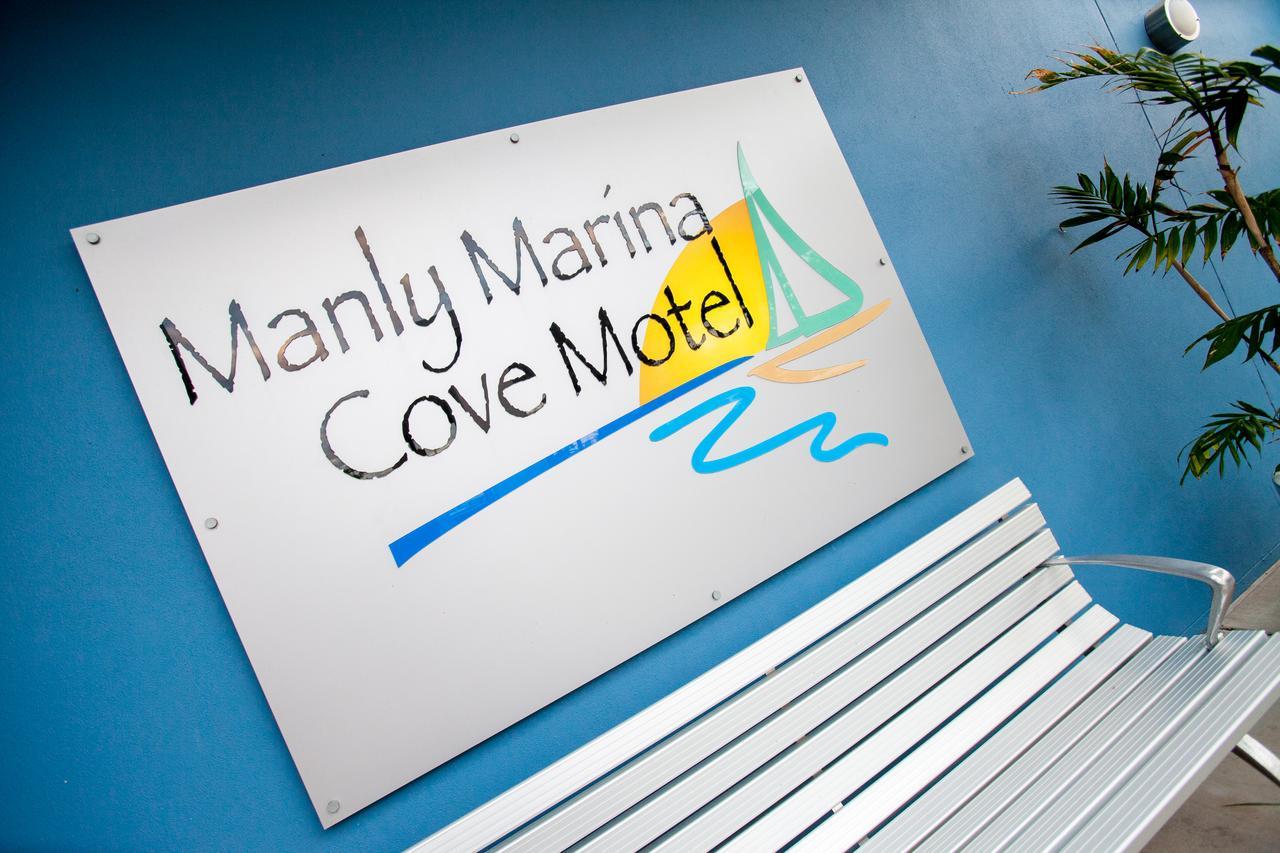 Manly Marina Cove Motel Brisbane Dış mekan fotoğraf