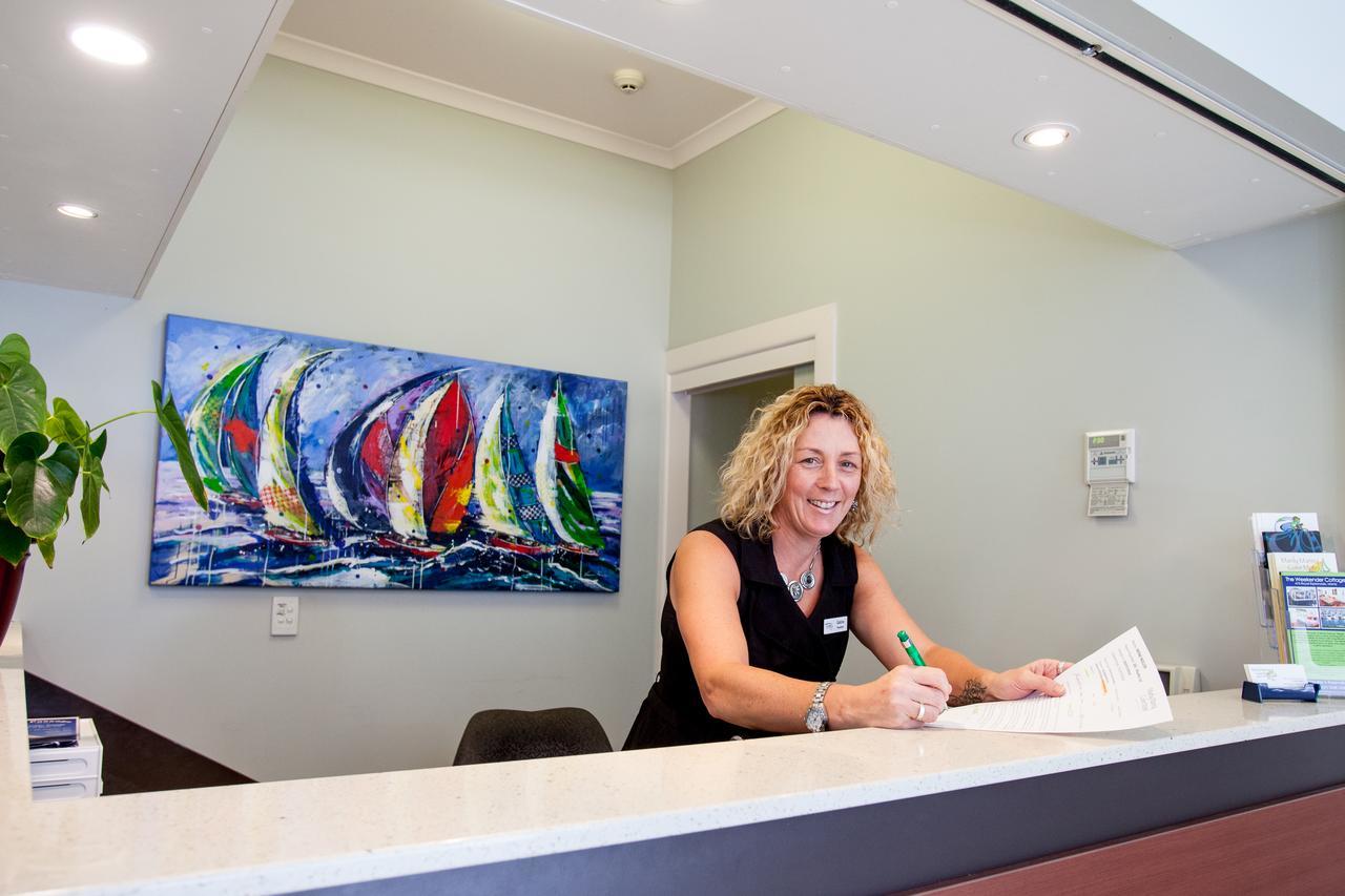 Manly Marina Cove Motel Brisbane Dış mekan fotoğraf