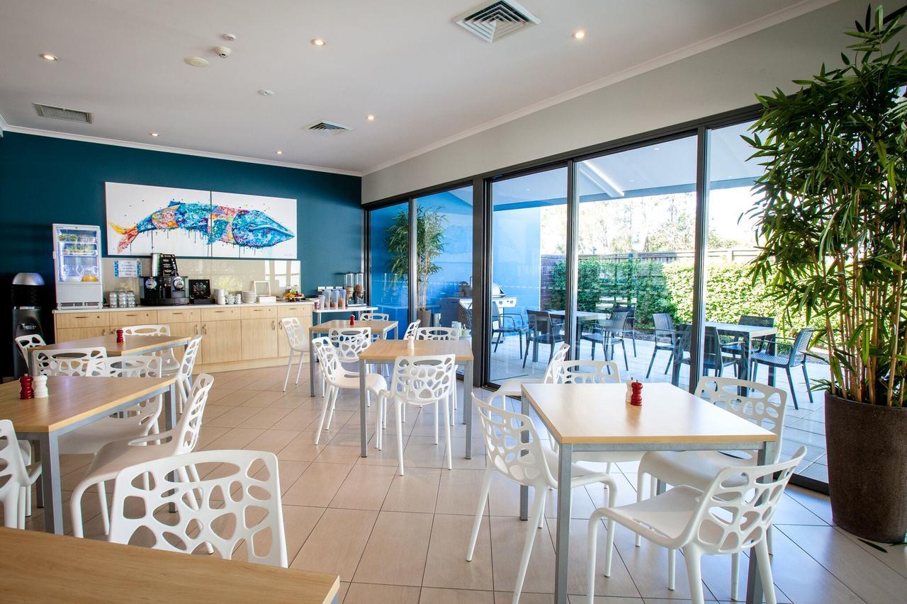 Manly Marina Cove Motel Brisbane Dış mekan fotoğraf