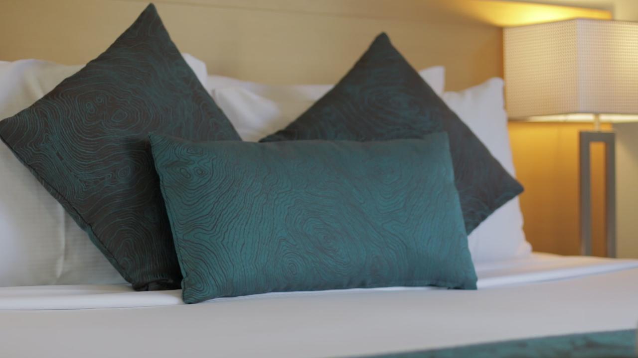 Manly Marina Cove Motel Brisbane Dış mekan fotoğraf