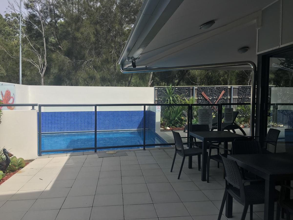 Manly Marina Cove Motel Brisbane Dış mekan fotoğraf