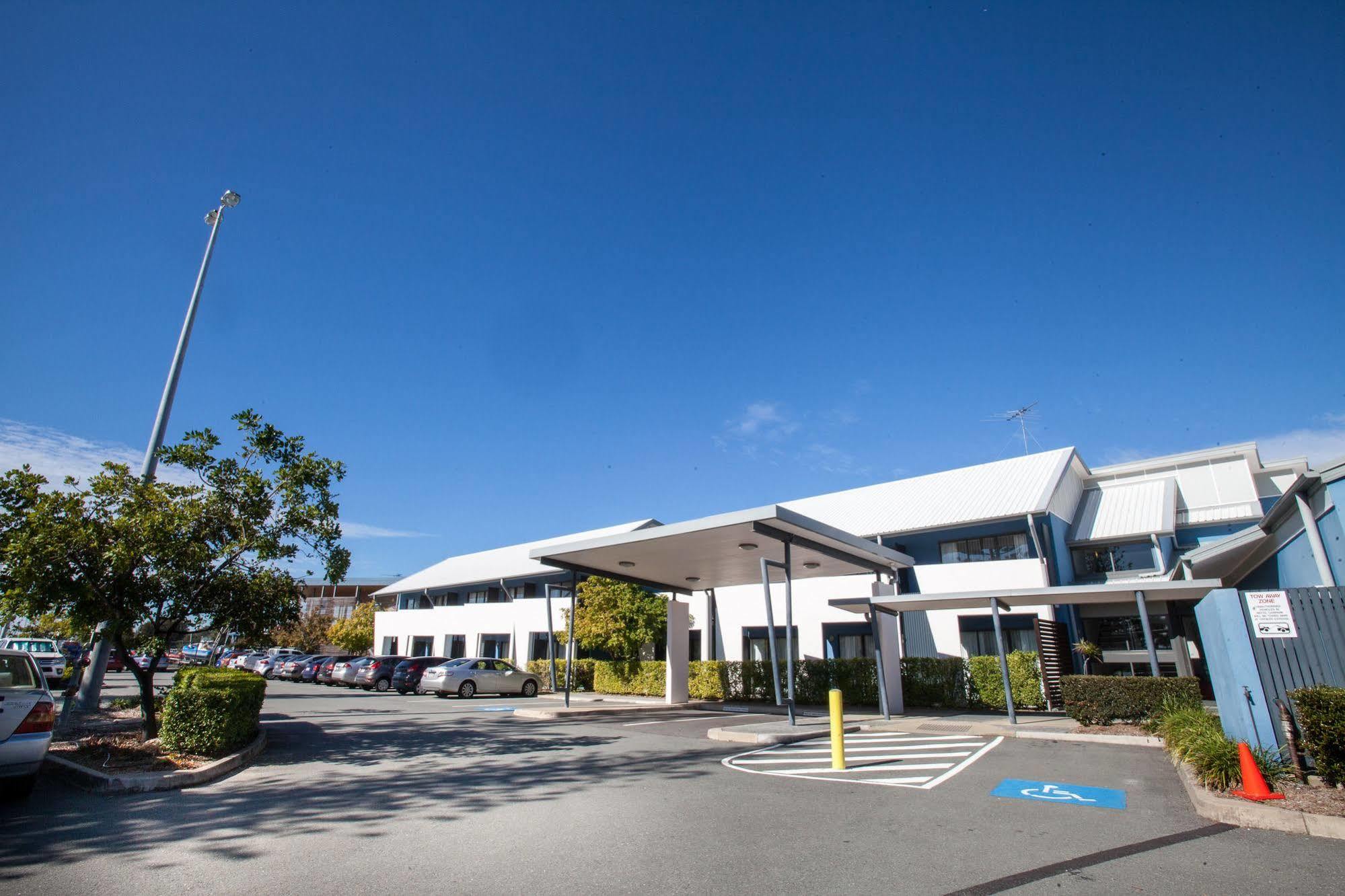 Manly Marina Cove Motel Brisbane Dış mekan fotoğraf