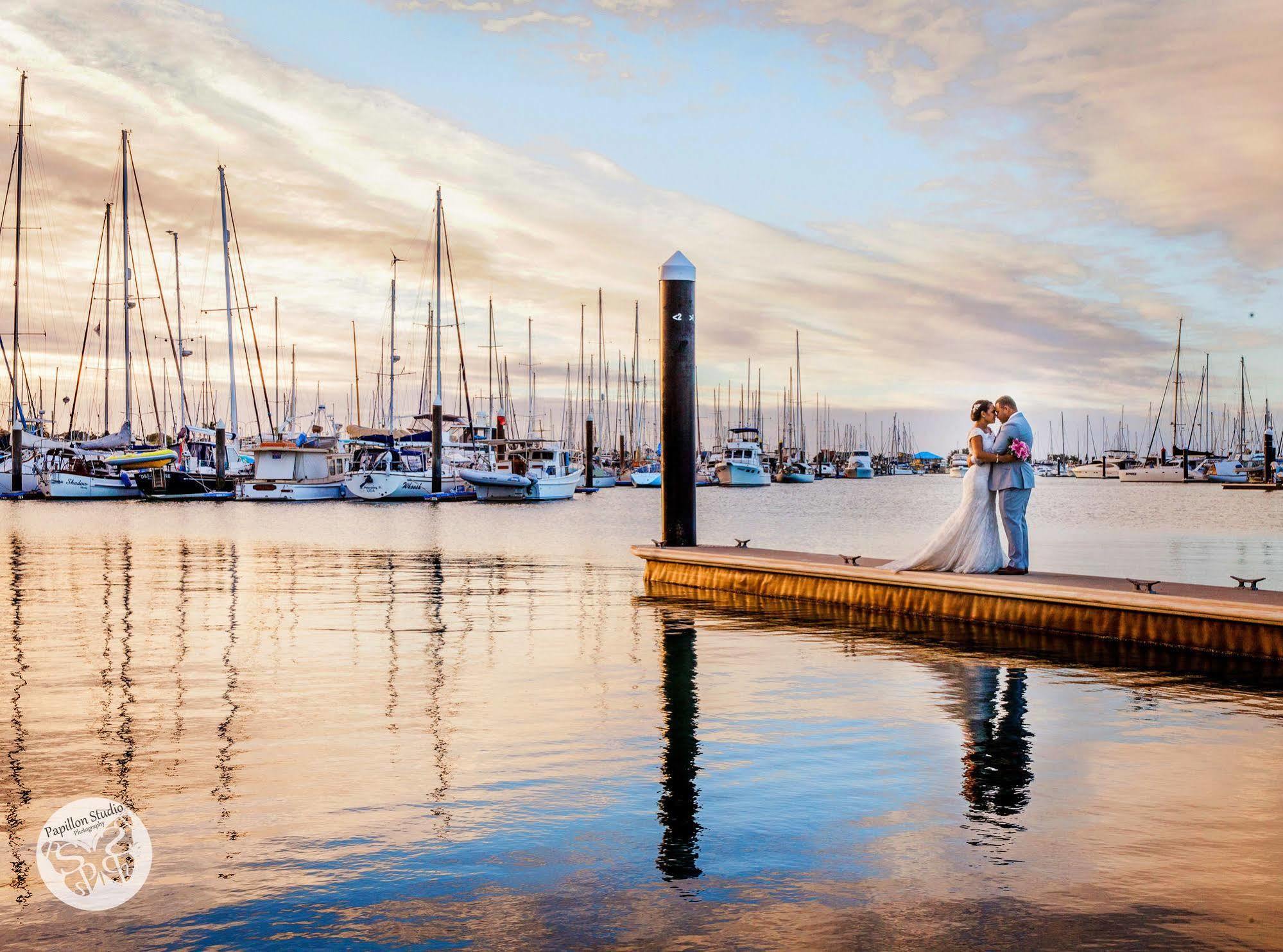 Manly Marina Cove Motel Brisbane Dış mekan fotoğraf