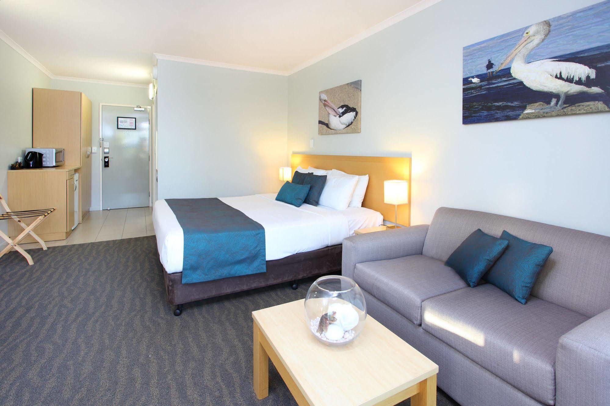 Manly Marina Cove Motel Brisbane Dış mekan fotoğraf