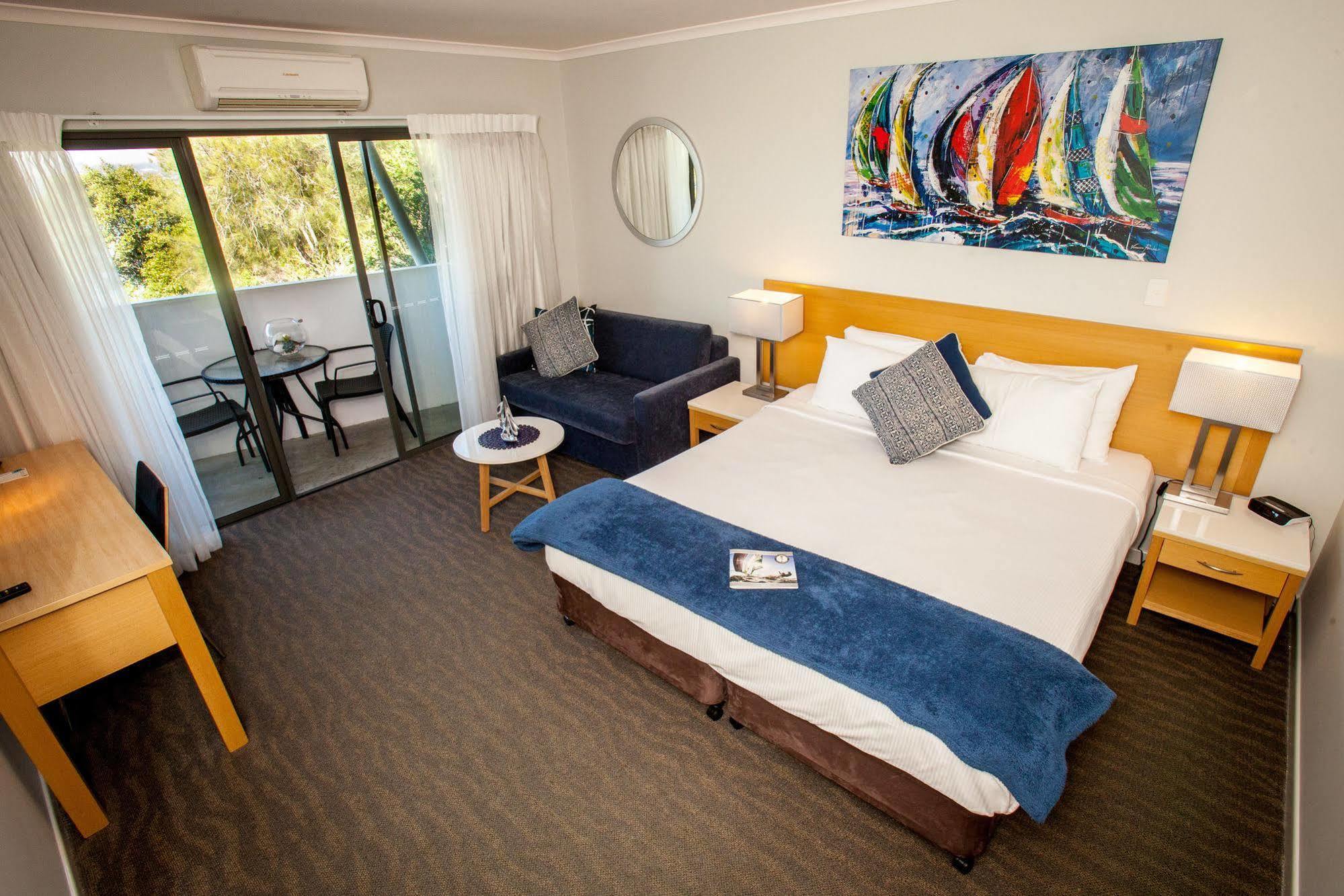 Manly Marina Cove Motel Brisbane Dış mekan fotoğraf