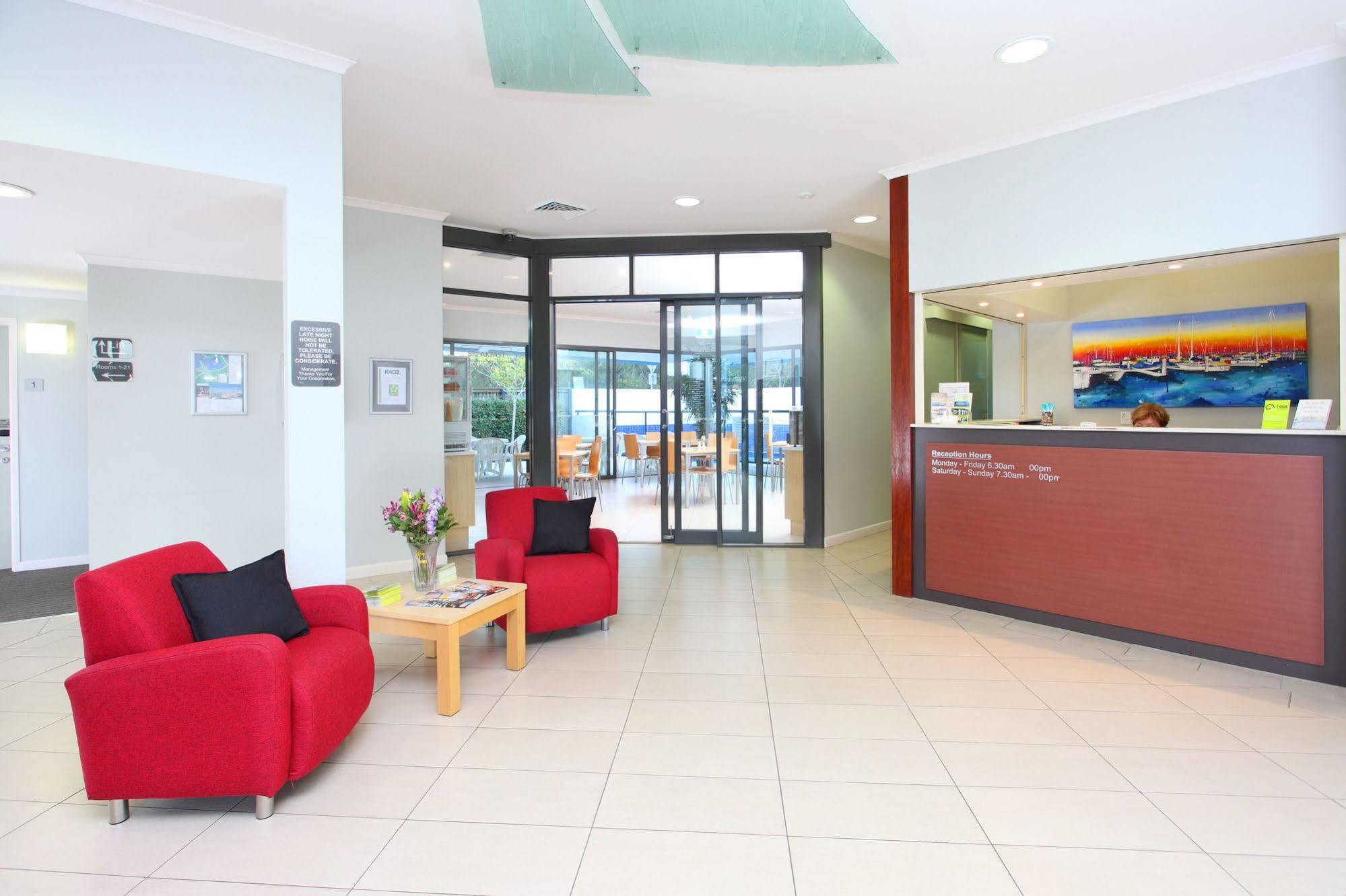 Manly Marina Cove Motel Brisbane Dış mekan fotoğraf