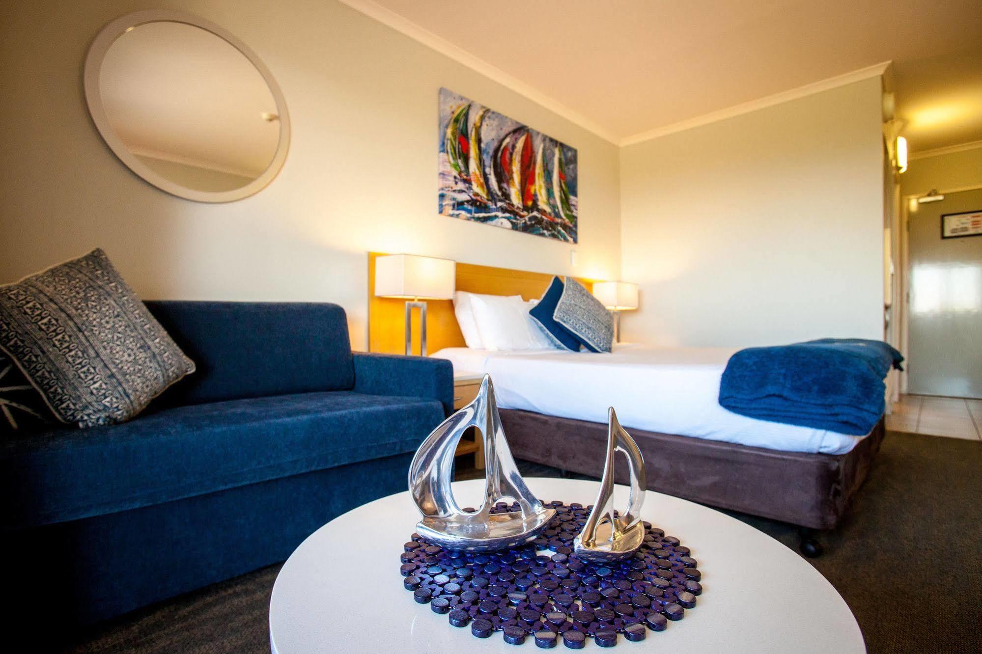 Manly Marina Cove Motel Brisbane Dış mekan fotoğraf