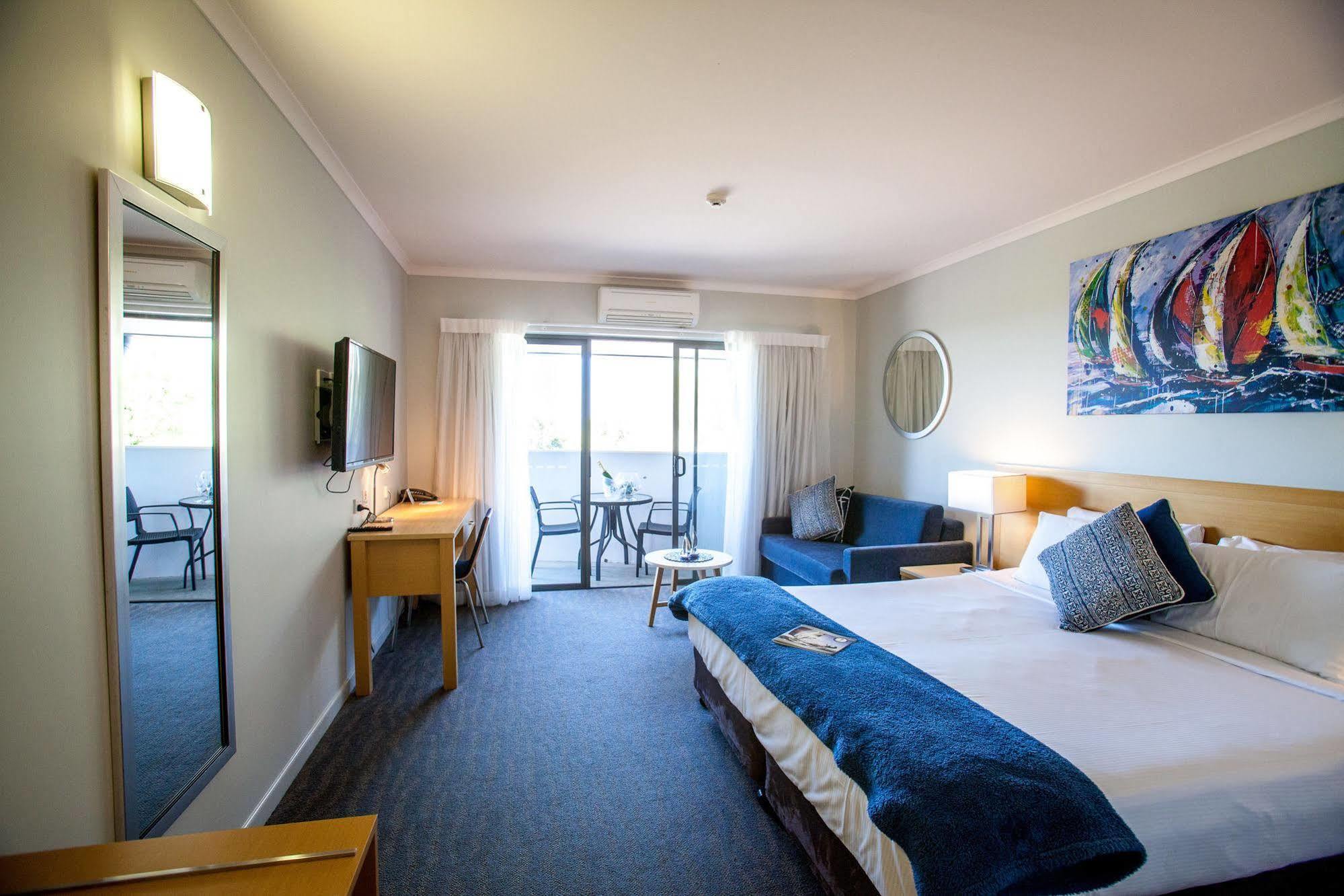 Manly Marina Cove Motel Brisbane Dış mekan fotoğraf
