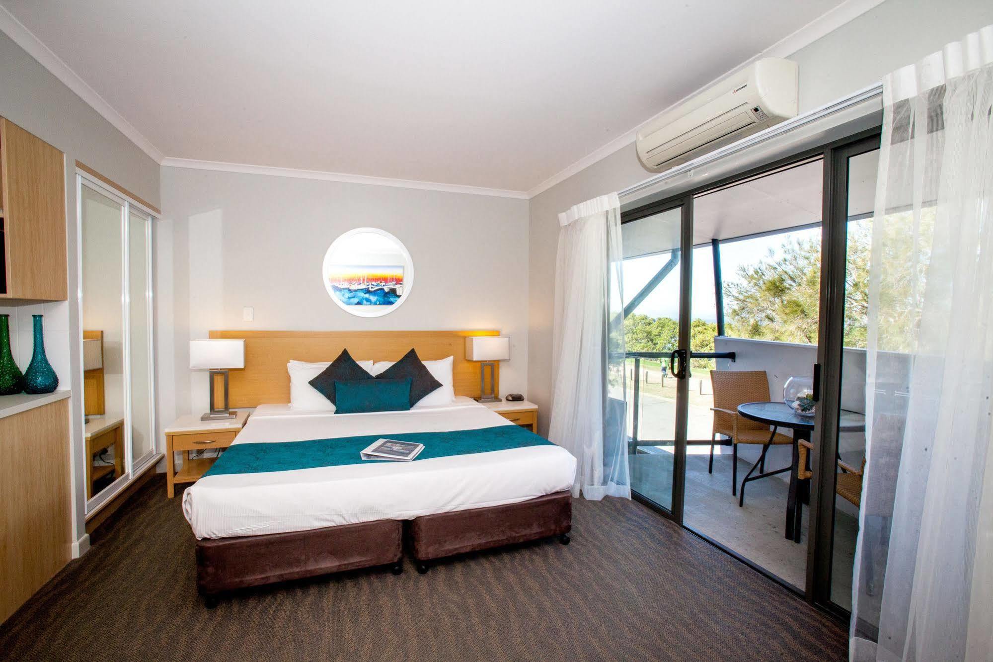 Manly Marina Cove Motel Brisbane Dış mekan fotoğraf