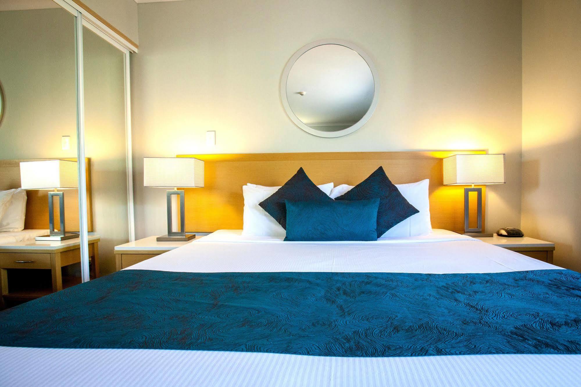 Manly Marina Cove Motel Brisbane Dış mekan fotoğraf