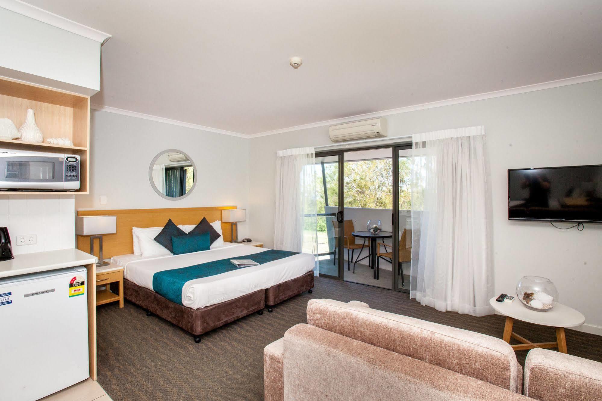 Manly Marina Cove Motel Brisbane Dış mekan fotoğraf
