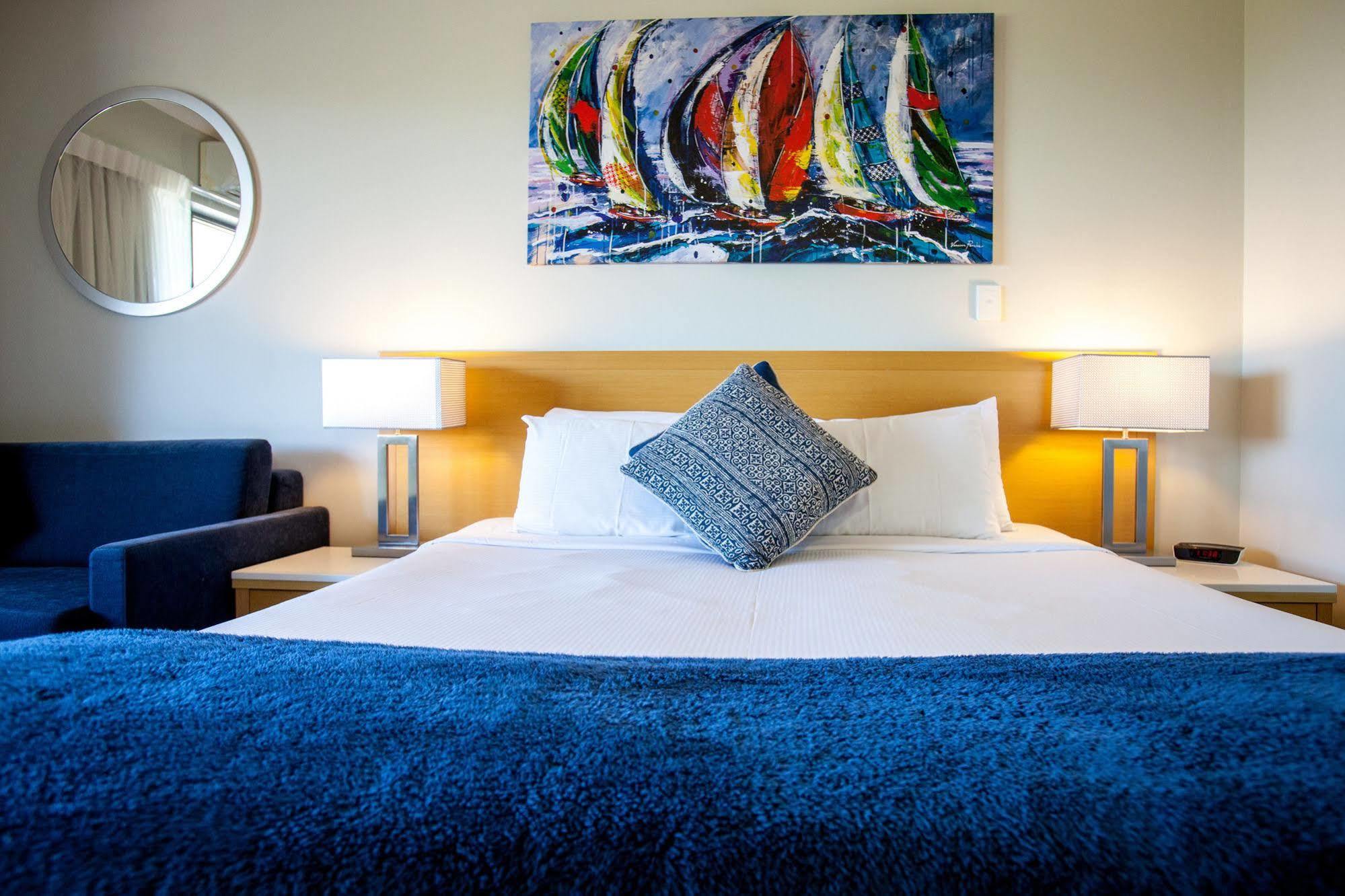 Manly Marina Cove Motel Brisbane Dış mekan fotoğraf