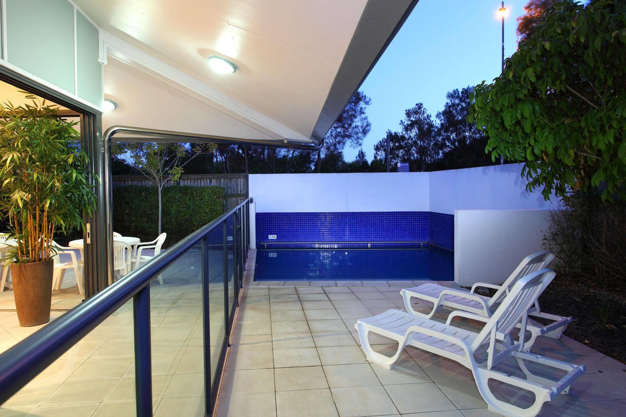 Manly Marina Cove Motel Brisbane Dış mekan fotoğraf