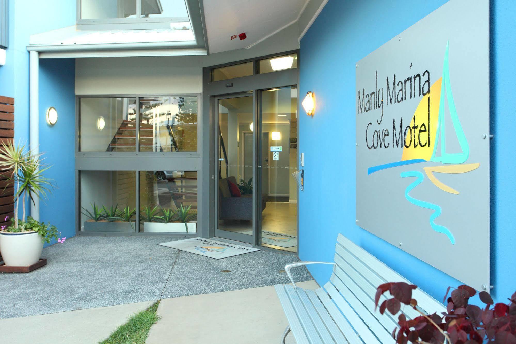 Manly Marina Cove Motel Brisbane Dış mekan fotoğraf