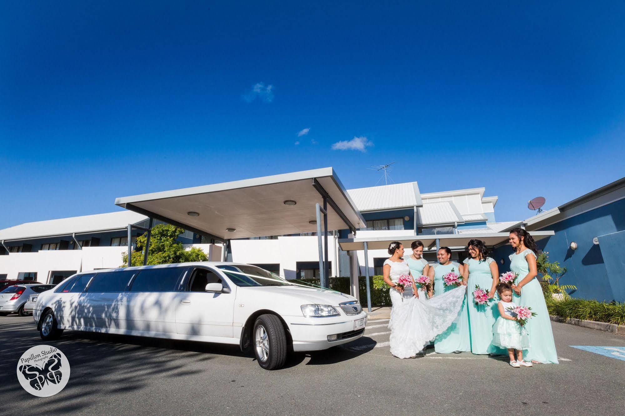 Manly Marina Cove Motel Brisbane Dış mekan fotoğraf