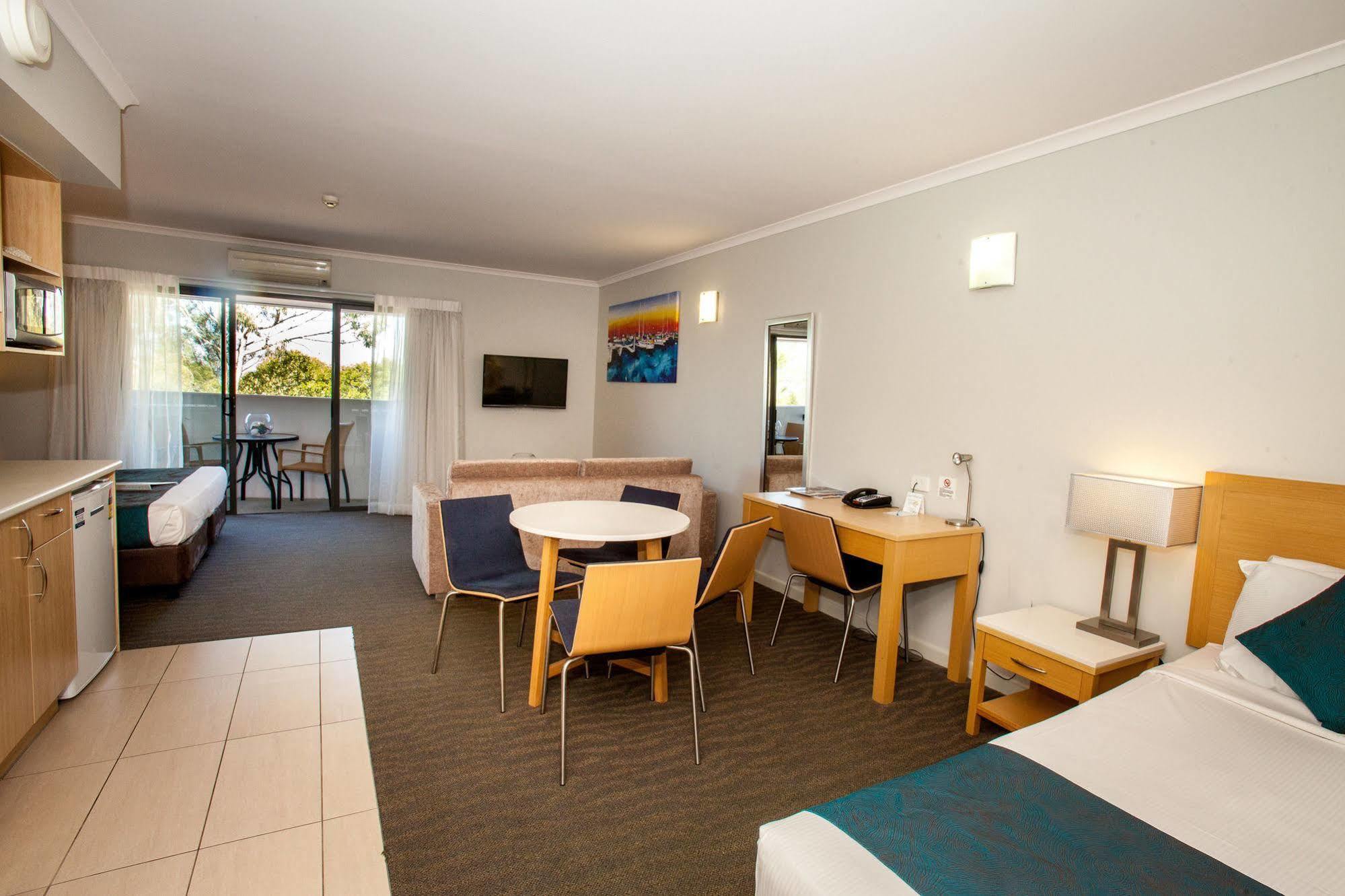 Manly Marina Cove Motel Brisbane Dış mekan fotoğraf
