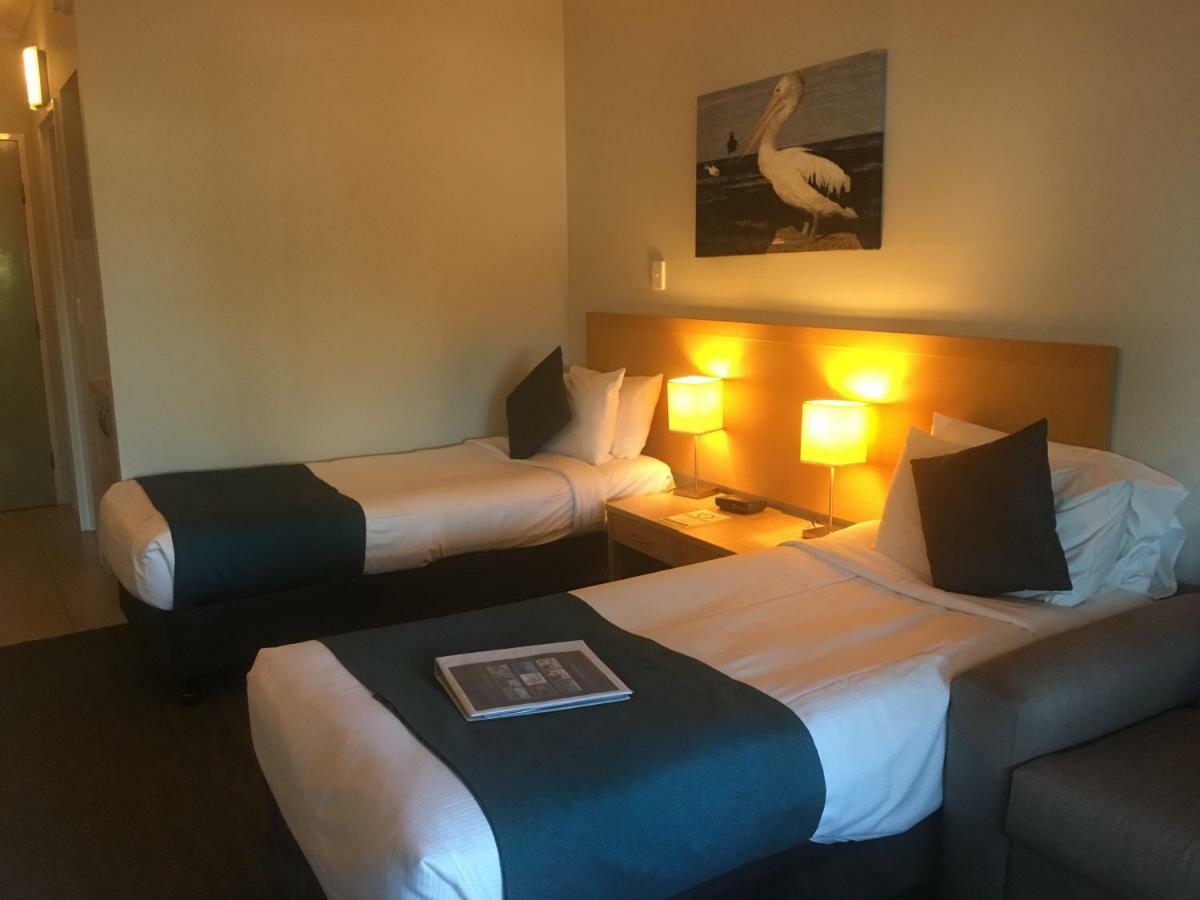 Manly Marina Cove Motel Brisbane Dış mekan fotoğraf